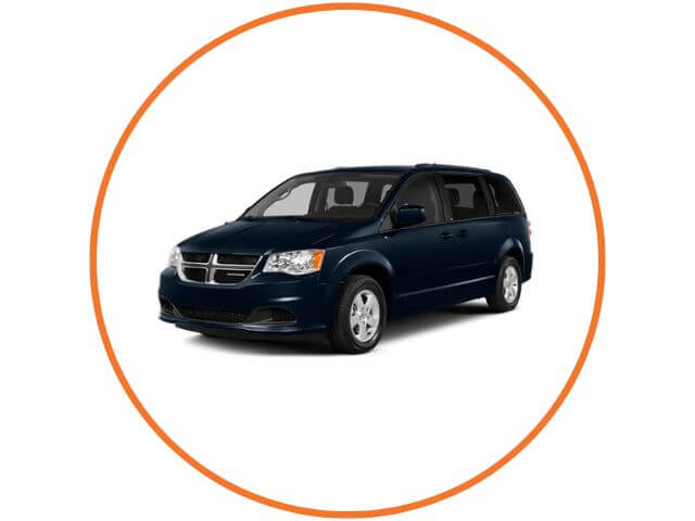 Dodge Grand Caravan
